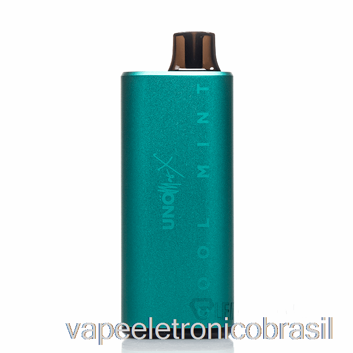 Vape Vaporesso Uno Mas X 10k Descartável Cool Mint